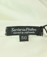 -（ソノタ）Tシャツ・カットソー 白 サイズ:50(XL位) メンズ/2200646927121