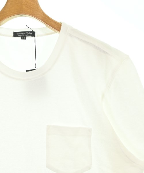 -（ソノタ）Tシャツ・カットソー 白 サイズ:52(XL位) メンズ/2200646927138