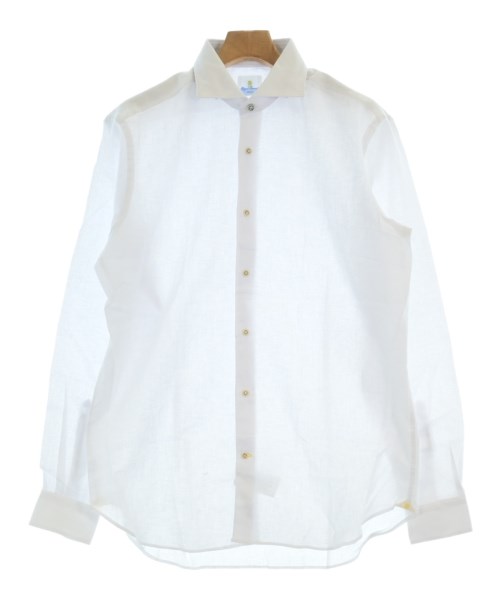 Edizioni Limonaia(エディッツォーニリモナイア)ドレスシャツ 白 サイズ:42(XXL位)/2200646927145