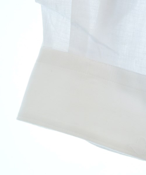 Edizioni Limonaia（エディッツォーニリモナイア）ドレスシャツ 白 サイズ:42(XXL位) メンズ/2200646927145