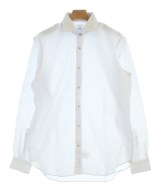 Edizioni Limonaia（エディッツォーニリモナイア）ドレスシャツ 白 サイズ:42(XXL位) メンズ/2200646927145