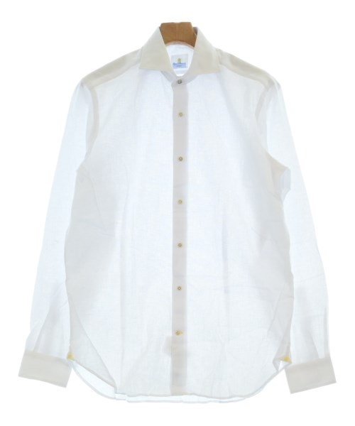 Edizioni Limonaia(エディッツォーニリモナイア)ドレスシャツ 白 サイズ:41(XL位)/2200646927152