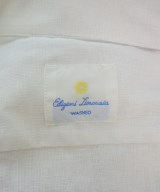 Edizioni Limonaia（エディッツォーニリモナイア）ドレスシャツ 白 サイズ:41(XL位) メンズ/2200646927152