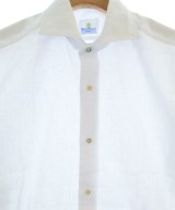 Edizioni Limonaia（エディッツォーニリモナイア）ドレスシャツ 白 サイズ:41(XL位) メンズ/2200646927152