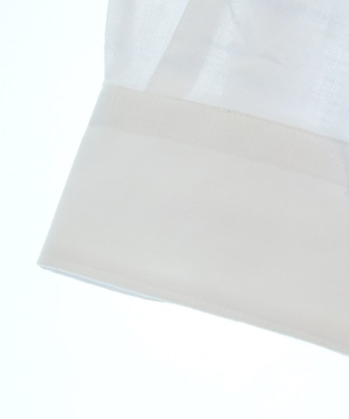 Edizioni Limonaia（エディッツォーニリモナイア）ドレスシャツ 白 サイズ:43(XXL位) メンズ/2200646927169