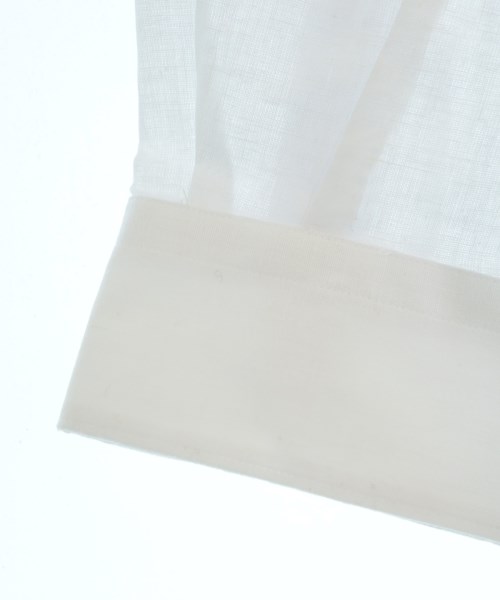 Edizioni Limonaia（エディッツォーニリモナイア）ドレスシャツ 白 サイズ:42(XXL位) メンズ/2200646927176