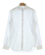 Edizioni Limonaia（エディッツォーニリモナイア）ドレスシャツ 白 サイズ:42(XXL位) メンズ/2200646927176