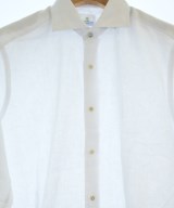 Edizioni Limonaia（エディッツォーニリモナイア）ドレスシャツ 白 サイズ:42(XXL位) メンズ/2200646927176