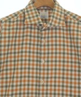 Edizioni Limonaia（エディッツォーニリモナイア）ドレスシャツ 白 サイズ:44(XXL位) メンズ/2200646927183