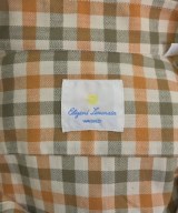 Edizioni Limonaia（エディッツォーニリモナイア）ドレスシャツ 白 サイズ:42(XXL位) メンズ/2200646927190