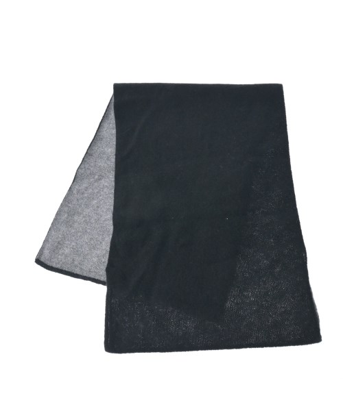 -（ソノタ）マフラー 黒 サイズ:- メンズ/2200647118016