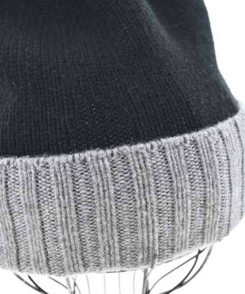 -（ソノタ）ニットキャップ・ビーニー 黒 サイズ:- メンズ/2200647118023