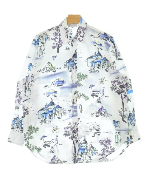 その他(ソノタ)カジュアルシャツ 白 サイズ:38(S位)/2200647129111