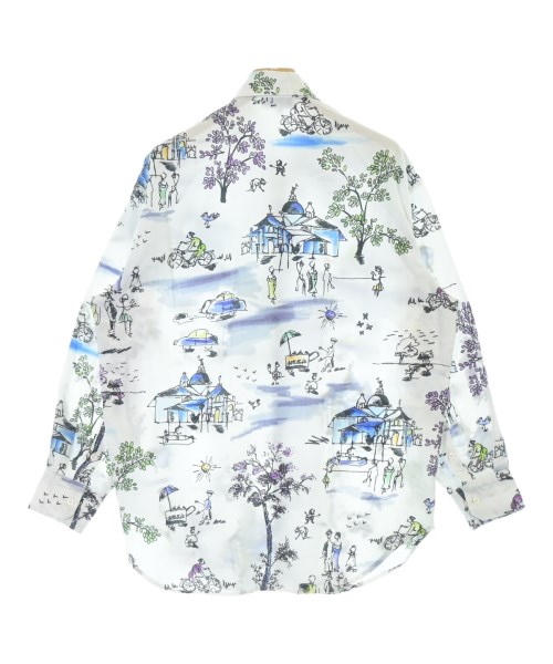 -（ソノタ）カジュアルシャツ 白 サイズ:38(S位) レディース/2200647129111