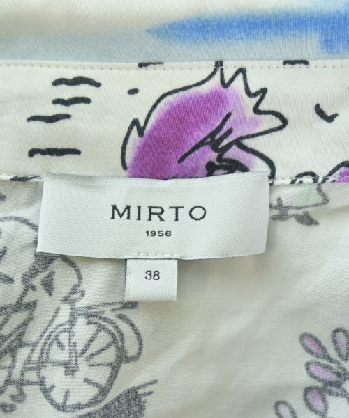 -（ソノタ）カジュアルシャツ 白 サイズ:38(S位) レディース/2200647129111