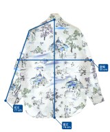 -（ソノタ）カジュアルシャツ 白 サイズ:38(S位) レディース/2200647129111