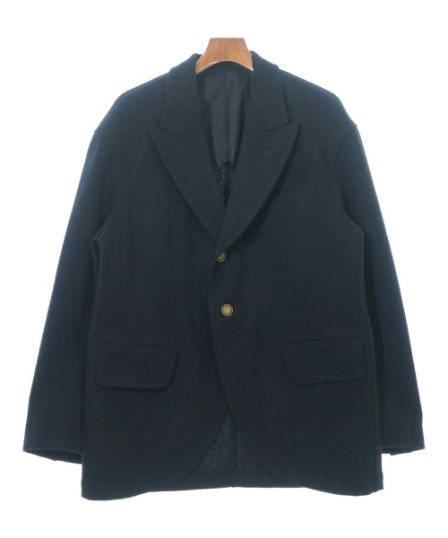 その他(ソノタ)カジュアルジャケット 紺 サイズ:2(M位)/2200643904095