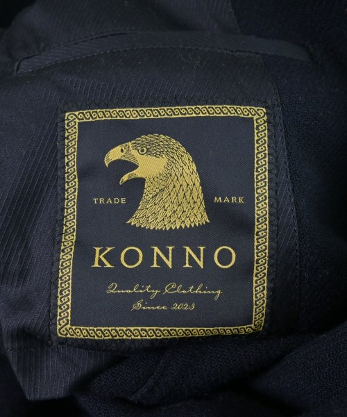 -（ソノタ）カジュアルジャケット 紺 サイズ:2(M位) メンズ/2200643904095