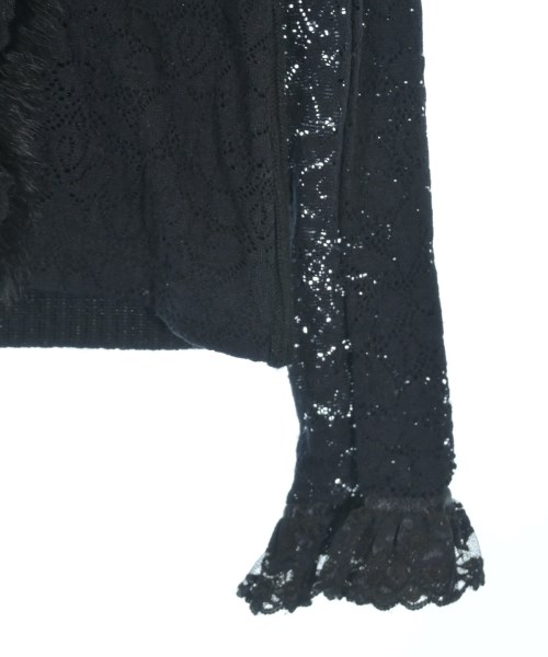 -（ソノタ）カーディガン 黒 サイズ:-(M位) レディース/2200647869024