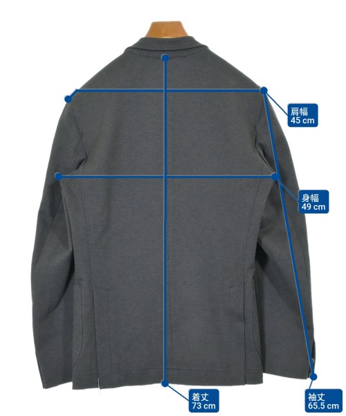 -（ソノタ）その他 グレー サイズ:48/48(L位) メンズ/2200647744048