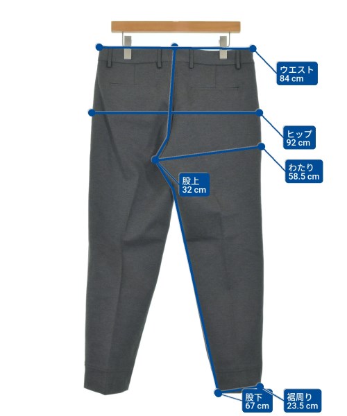 -（ソノタ）その他 グレー サイズ:48/48(L位) メンズ/2200647744048