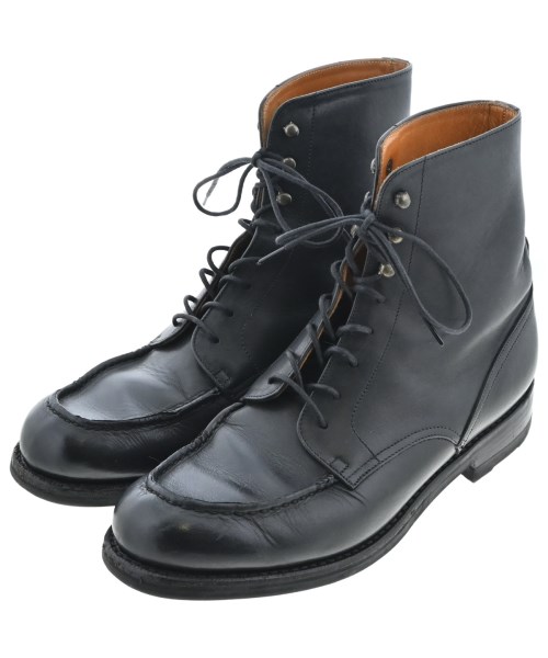 その他(ソノタ)ブーツ 黒 サイズ:UK7(25.5cm位)/2200650104082