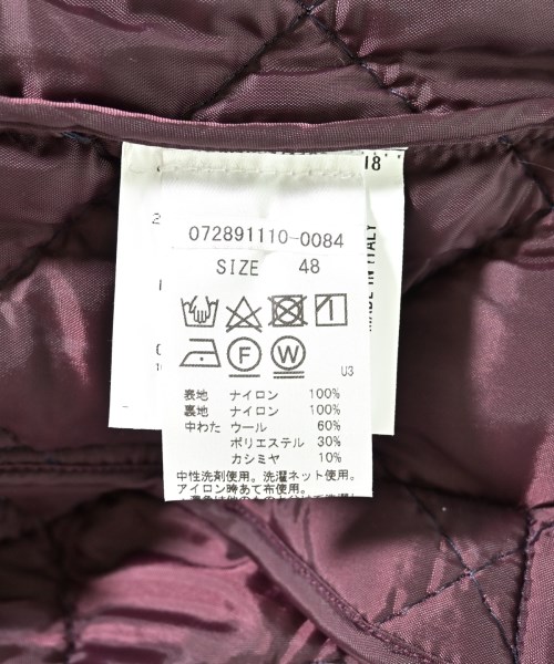 -（ソノタ）その他 紺 サイズ:48(L位) メンズ/2200699474030