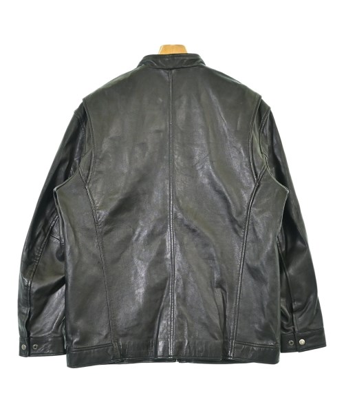 -（ソノタ）ライダース 黒 サイズ:3L メンズ/2200699474191