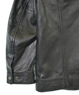 -（ソノタ）ライダース 黒 サイズ:3L メンズ/2200699474191