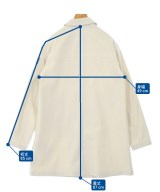 -（ソノタ）ステンカラーコート ベージュ サイズ:42(L位) レディース/2200661335031