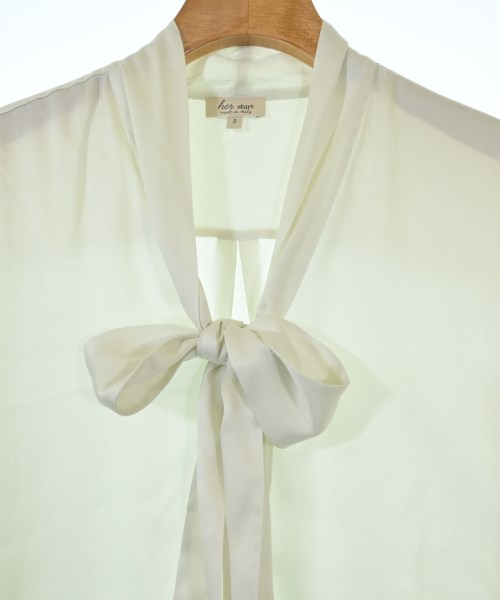 -（ソノタ）ブラウス 白 サイズ:S レディース/2200661335062