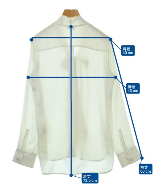 -（ソノタ）ブラウス 白 サイズ:S レディース/2200661335062