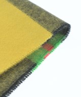 -（ソノタ）マフラー 黄 サイズ:- メンズ/2200653729138