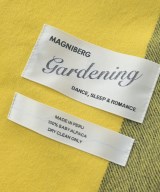 -（ソノタ）マフラー 黄 サイズ:- メンズ/2200653729138