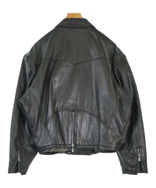 -（ソノタ）ライダース 黒 サイズ:L メンズ/2200664694135