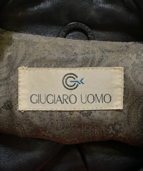 -（ソノタ）ライダース 黒 サイズ:L メンズ/2200664694135