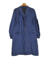 -（ソノタ）チェスターコート 青 サイズ:-(XL位) メンズ/2200653435121
