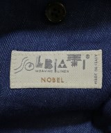 -（ソノタ）チェスターコート 青 サイズ:-(XL位) メンズ/2200653435121