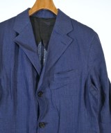 -（ソノタ）チェスターコート 青 サイズ:-(XL位) メンズ/2200653435121