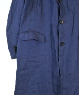 -（ソノタ）チェスターコート 青 サイズ:-(XL位) メンズ/2200653435121