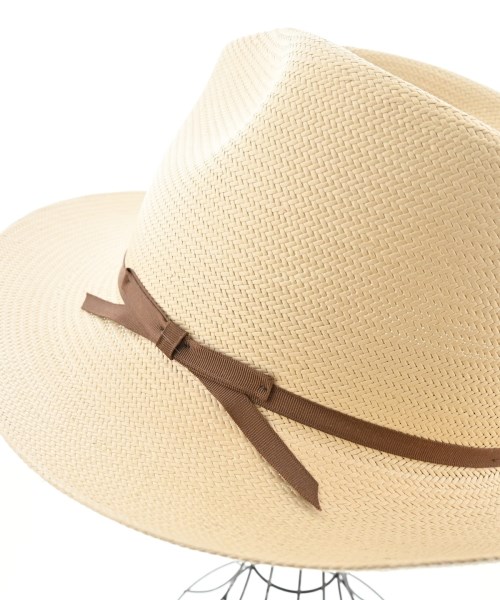 -（ソノタ）ハット ベージュ サイズ:59 メンズ/2200668214018