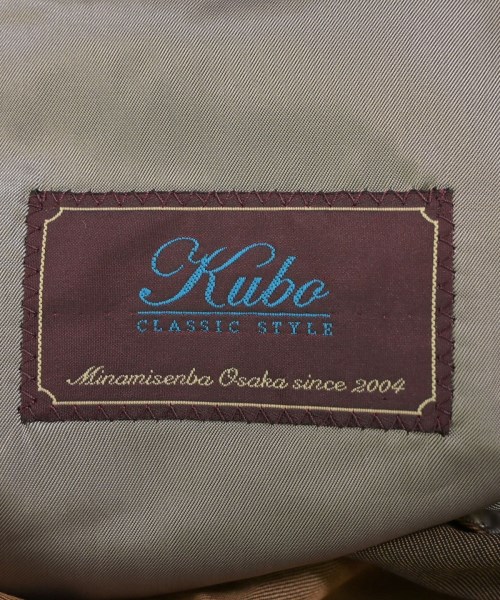 -（ソノタ）テーラードジャケット ベージュ サイズ:-(M位) メンズ/2200670019014