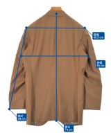 -（ソノタ）テーラードジャケット ベージュ サイズ:-(M位) メンズ/2200670019014