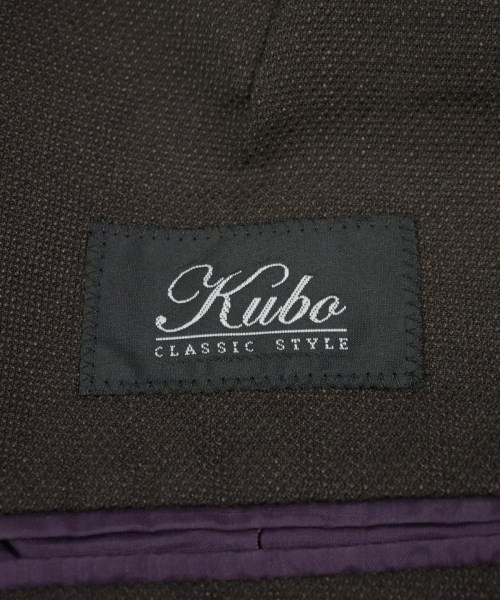 -（ソノタ）テーラードジャケット 茶 サイズ:-(M位) メンズ/2200670019021