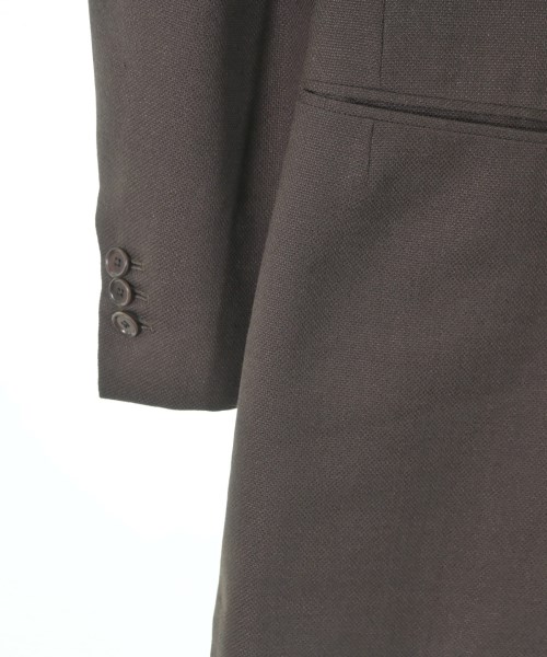 -（ソノタ）テーラードジャケット 茶 サイズ:-(M位) メンズ/2200670019021