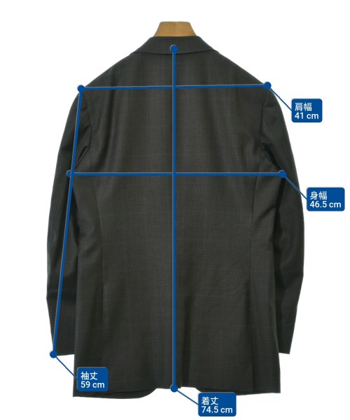 -（ソノタ）ビジネス グレー サイズ:-(M位)/-(M位) メンズ/2200670019038