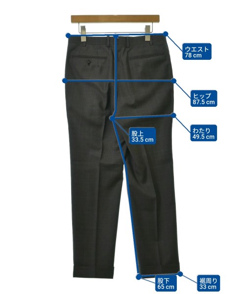 -（ソノタ）ビジネス グレー サイズ:-(M位)/-(M位) メンズ/2200670019038