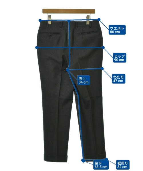 -（ソノタ）ビジネス グレー サイズ:-(S位)/-(L位) メンズ/2200670019045