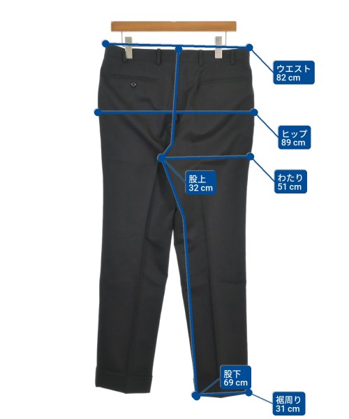 -（ソノタ）ビジネス 黒 サイズ:46/46(M位) メンズ/2200670019052