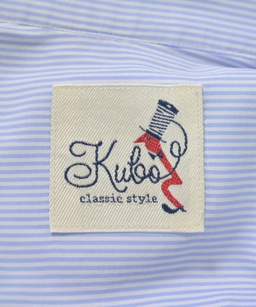 -（ソノタ）ドレスシャツ 紫 サイズ:-(L位) メンズ/2200670019106